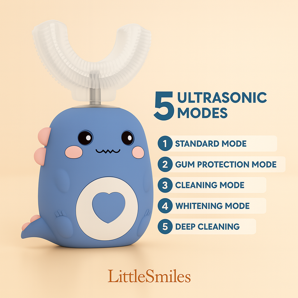 LittleSmiles™ Toothbrush