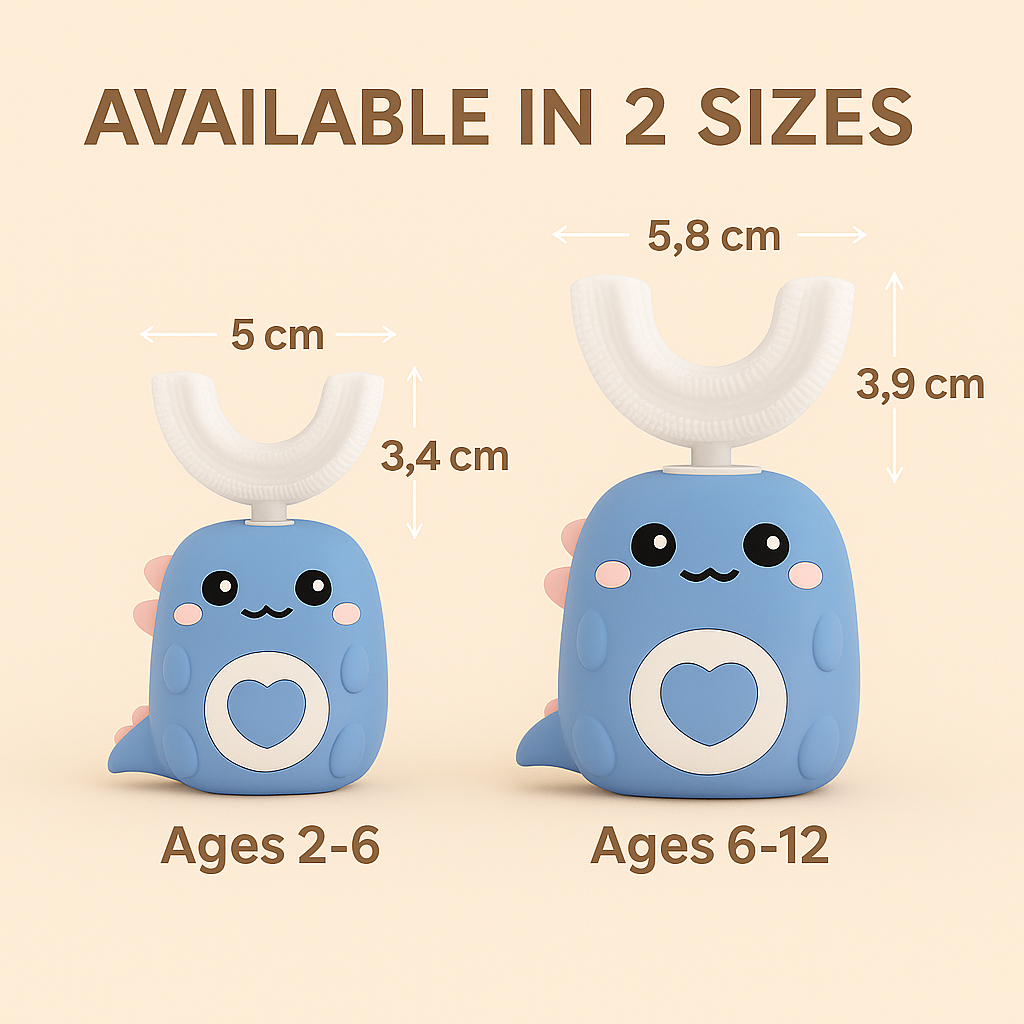 LittleSmiles™ Toothbrush